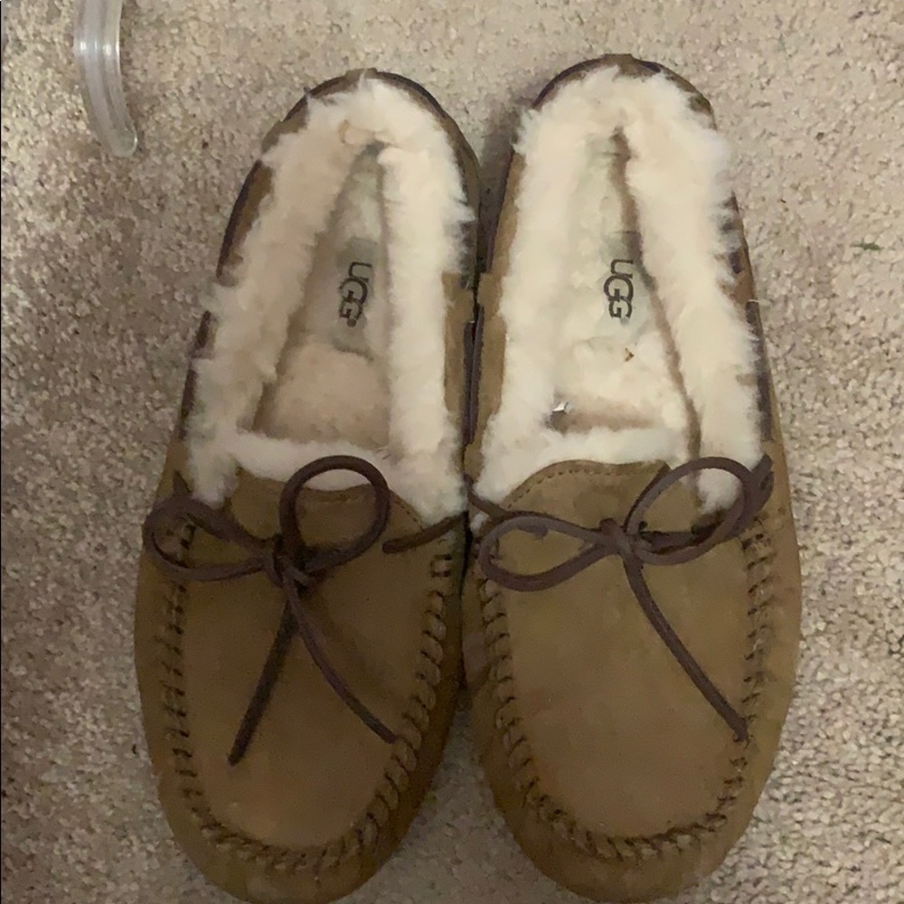 UGG slipper